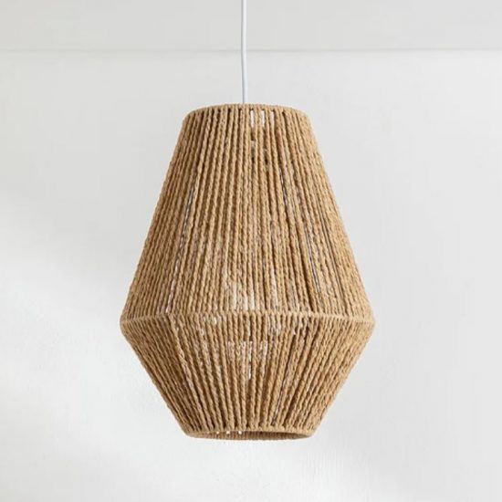 lampara boho