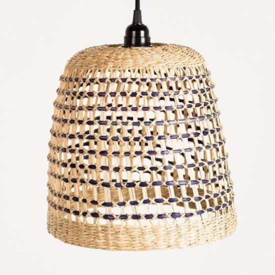 pantalla boho