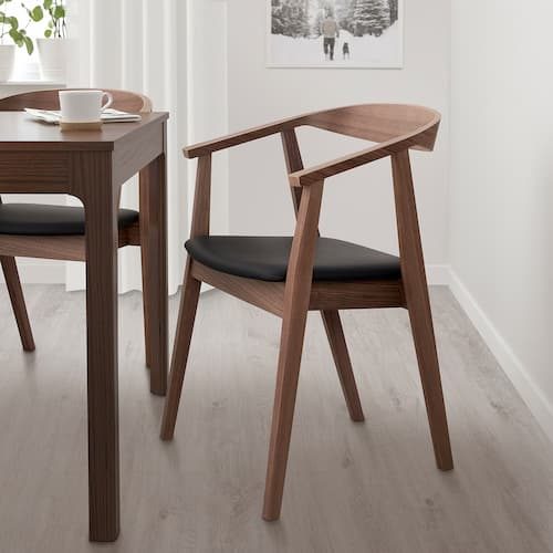 Silla de comedor de Ikea de estilo escandinavo Stockholm