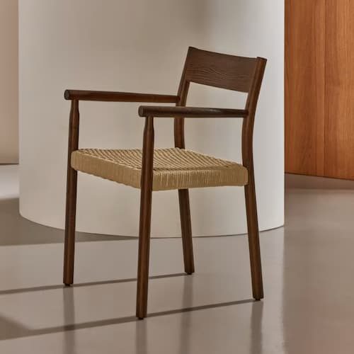 Silla de comedor de Kave Home Yalia